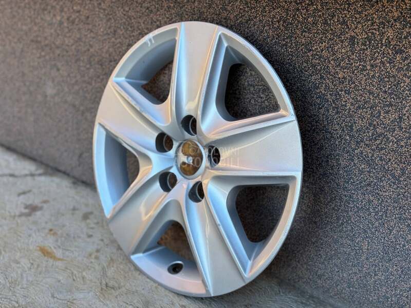 Ratkapne VW 16" 