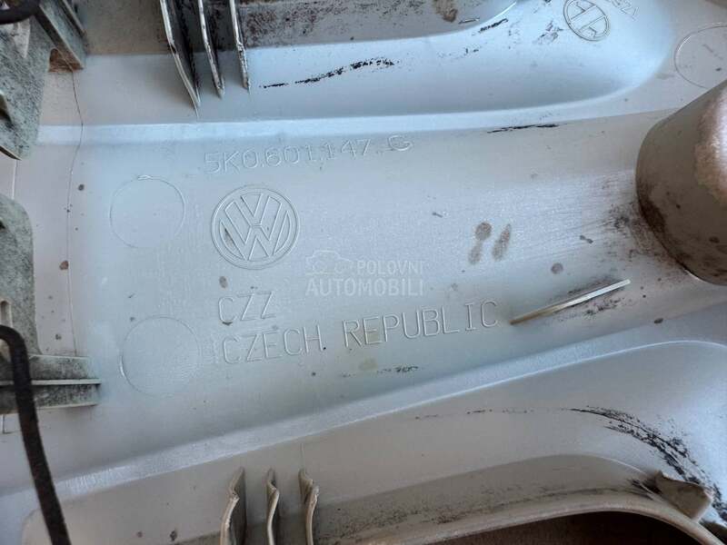 Ratkapne VW 16" 