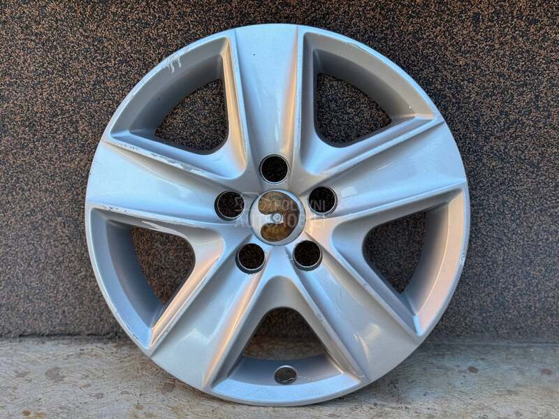 Ratkapne VW 16" 