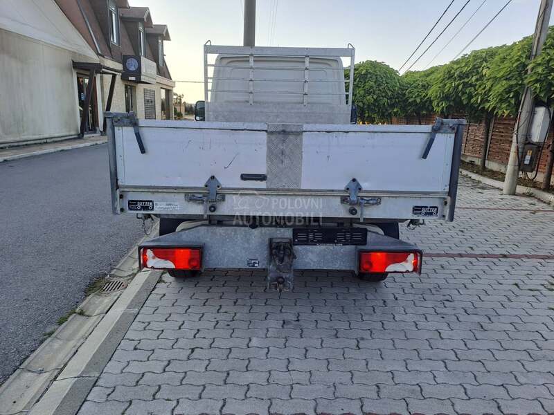 Volkswagen CRAFTER ORG KM