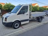 Volkswagen CRAFTER ORG KM