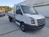 Volkswagen CRAFTER ORG KM