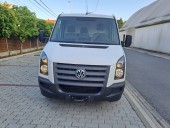 Volkswagen CRAFTER ORG KM
