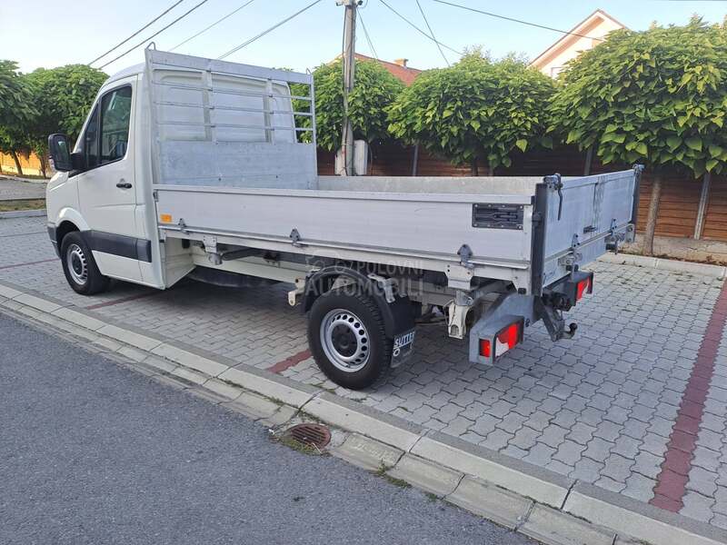 Volkswagen CRAFTER ORG KM