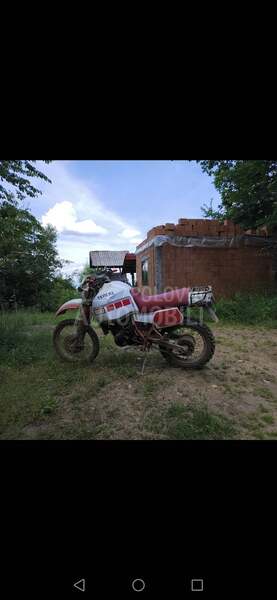 Yamaha tenerre 600