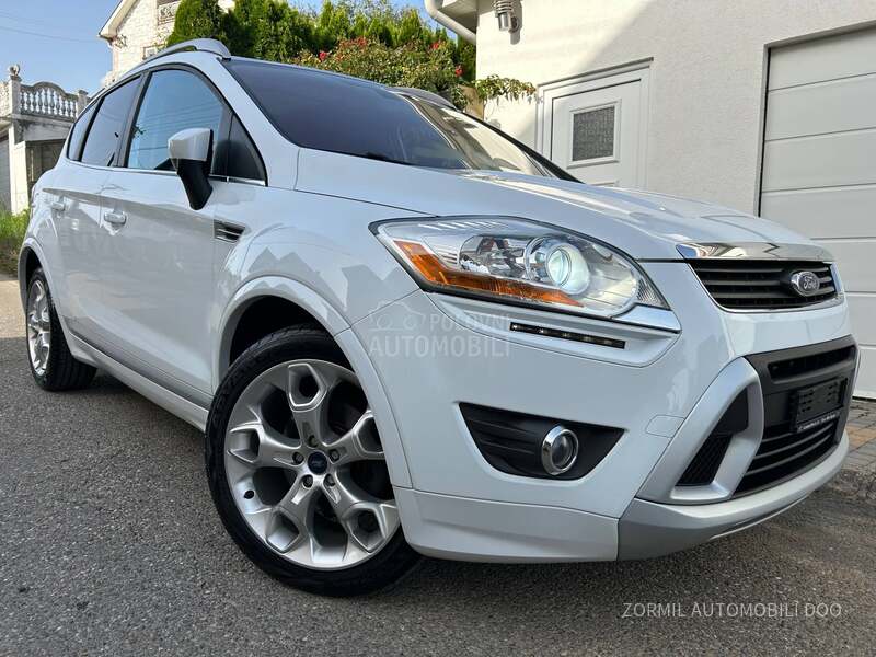 Ford Kuga 2.0D INDIVIDUAL CH