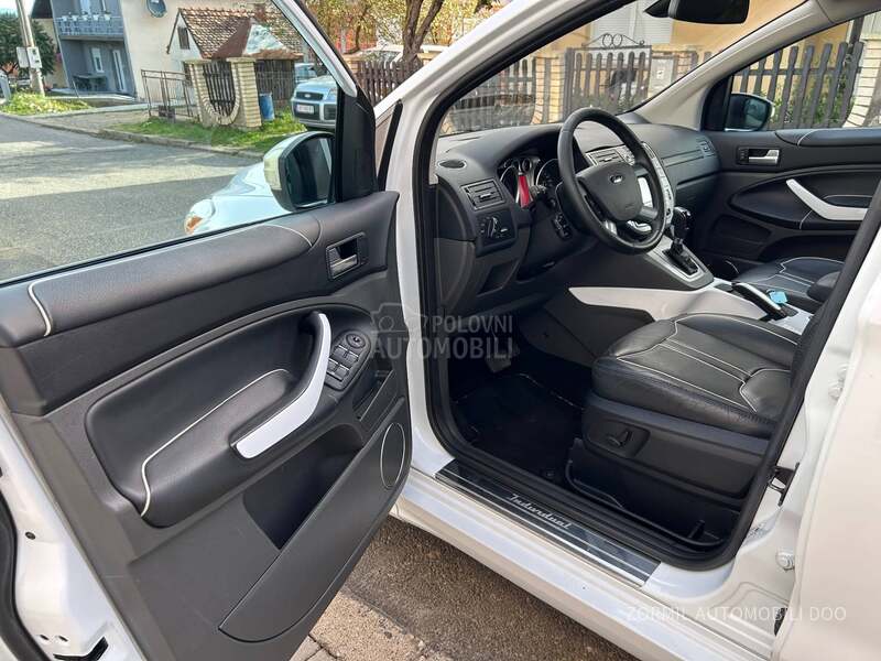 Ford Kuga 2.0D INDIVIDUAL CH