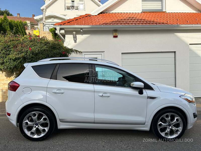 Ford Kuga 2.0D INDIVIDUAL CH