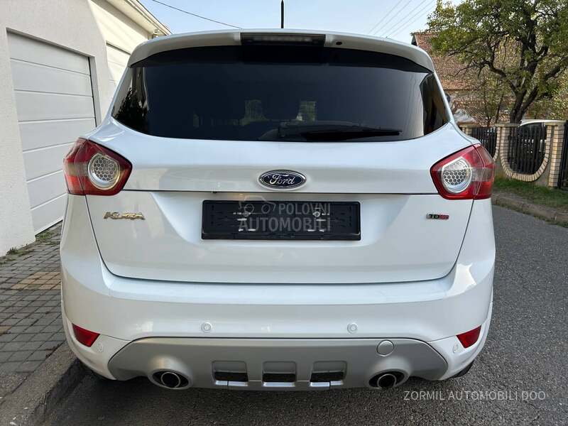 Ford Kuga 2.0D INDIVIDUAL CH