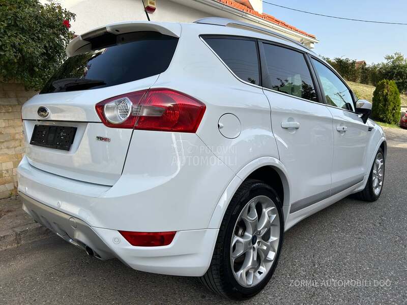 Ford Kuga 2.0D INDIVIDUAL CH