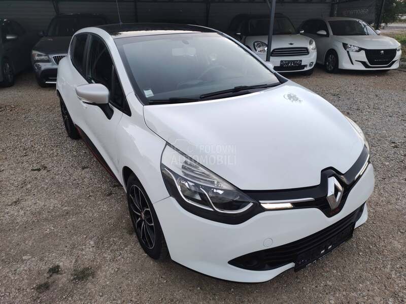 Renault Clio 1.5 dci