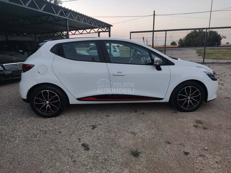Renault Clio 1.5 dci