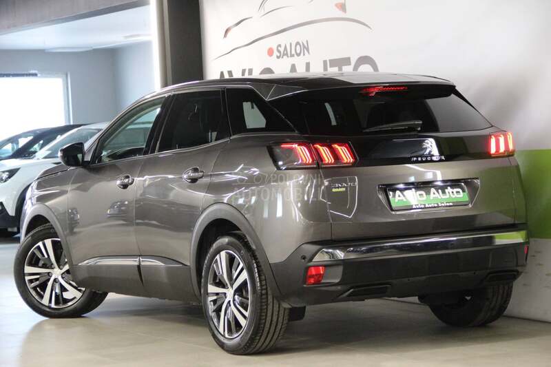 Peugeot 3008 RATA OD208/ALLURE