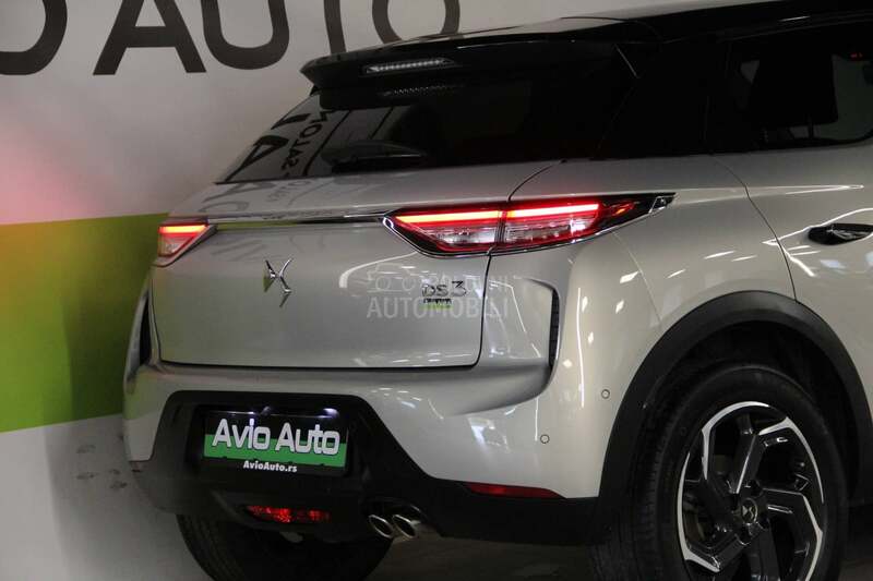 Citroen DS3 RATA OD156/F.U.L .L