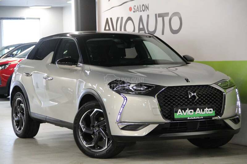 Citroen DS3 RATA OD156/F.U.L .L