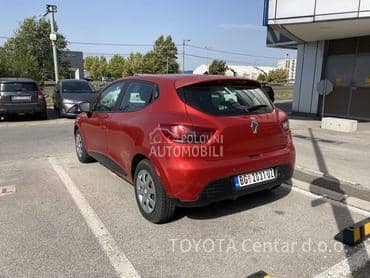 Renault Clio 1.5 dCi