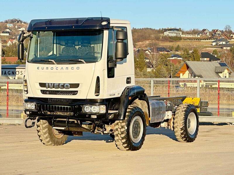 Iveco EUROCARGO 110 250
