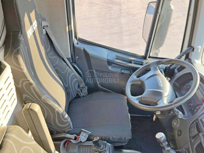 Iveco EUROCARGO 110 250