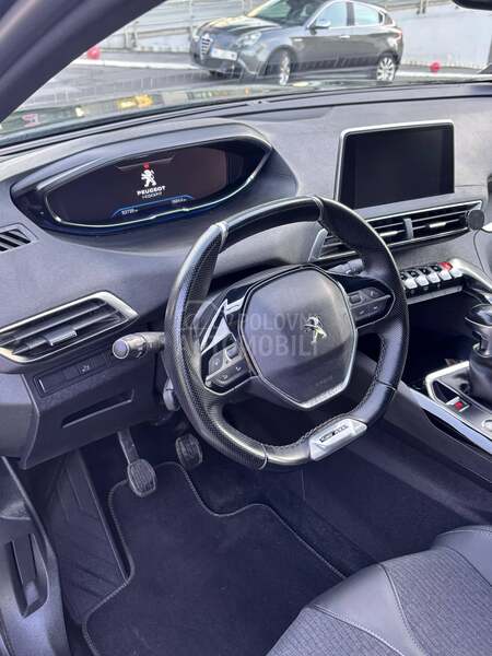Peugeot 3008 GT LINE