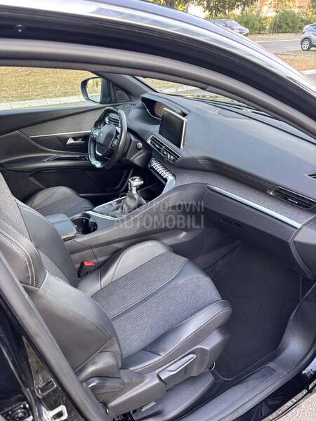 Peugeot 3008 GT LINE