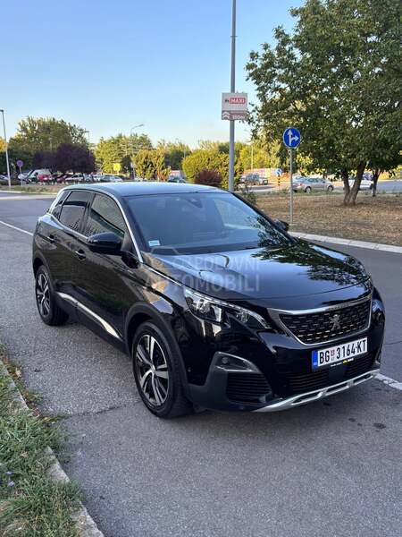 Peugeot 3008 GT LINE