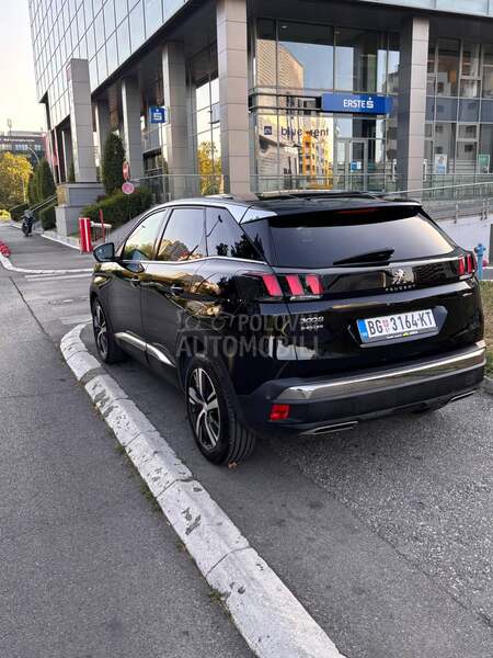 Peugeot 3008 GT LINE