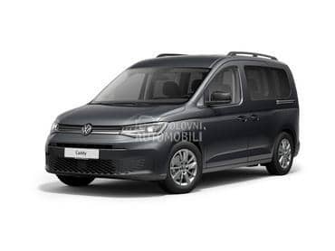 Volkswagen Caddy 2.0 TDI 4Motion