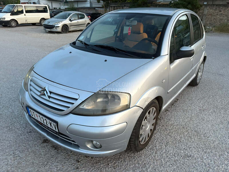 Citroen C3 