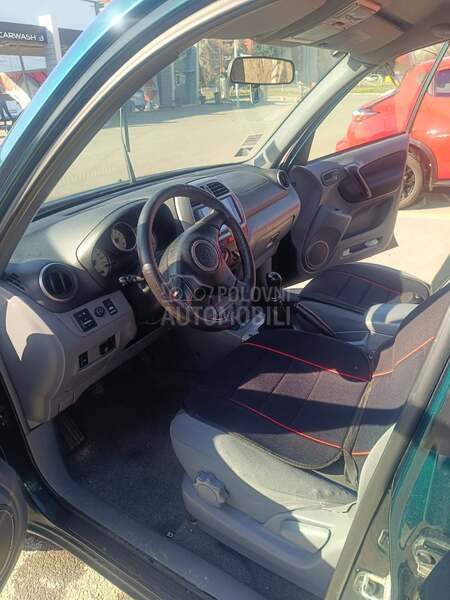 Toyota RAV 4 