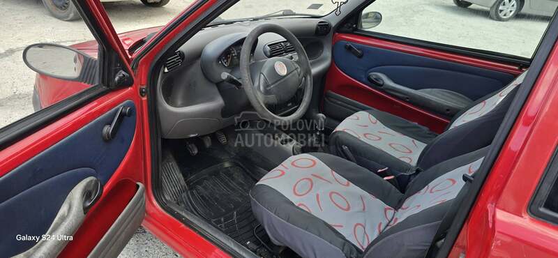 Fiat Seicento 1.1 CENA HIT