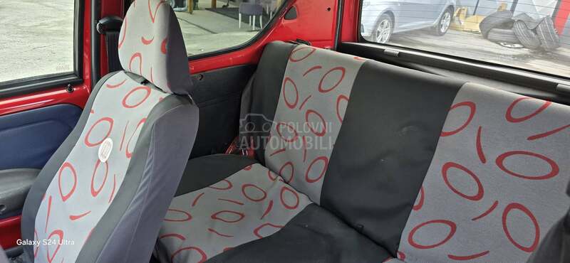 Fiat Seicento 1.1 CENA HIT
