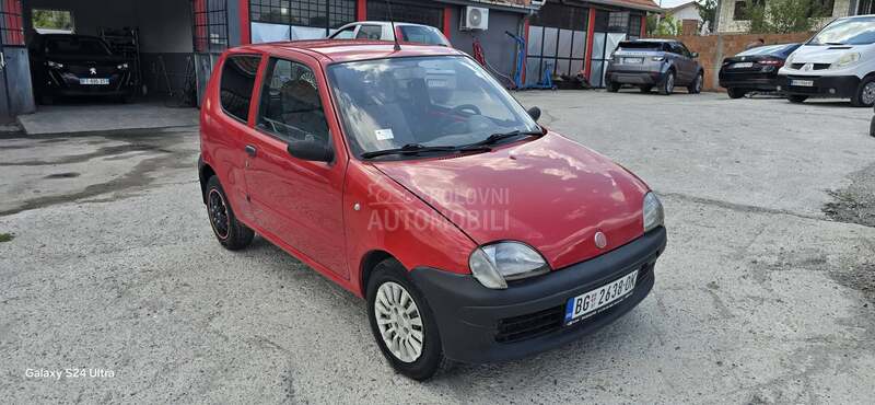 Fiat Seicento 1.1 CENA HIT