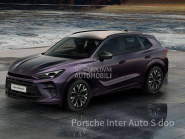 Cupra Terramar 1.5 eTSI DSG