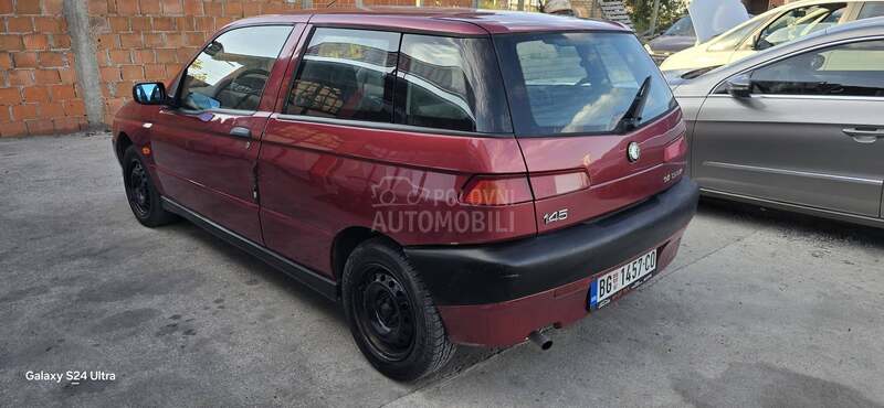 Alfa Romeo 145 CENA HIT