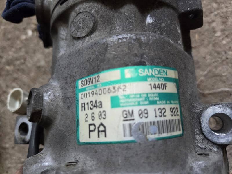 Kompresor klime za 2.0DTI