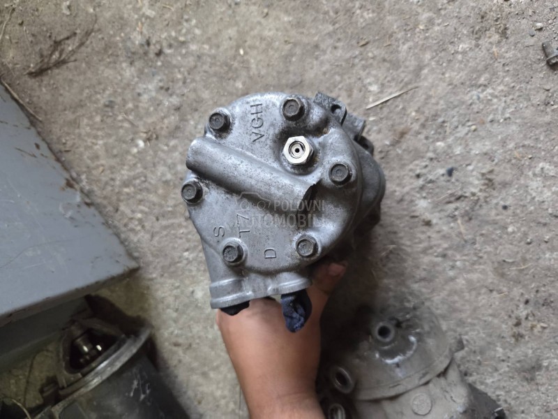 Kompresor klime za 2.0DTI