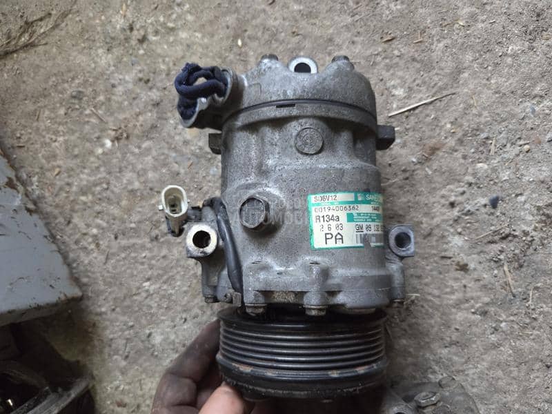 Kompresor klime za 2.0DTI