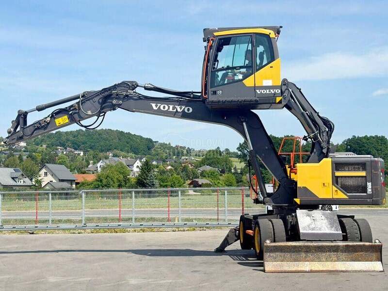 Volvo EW 160 E