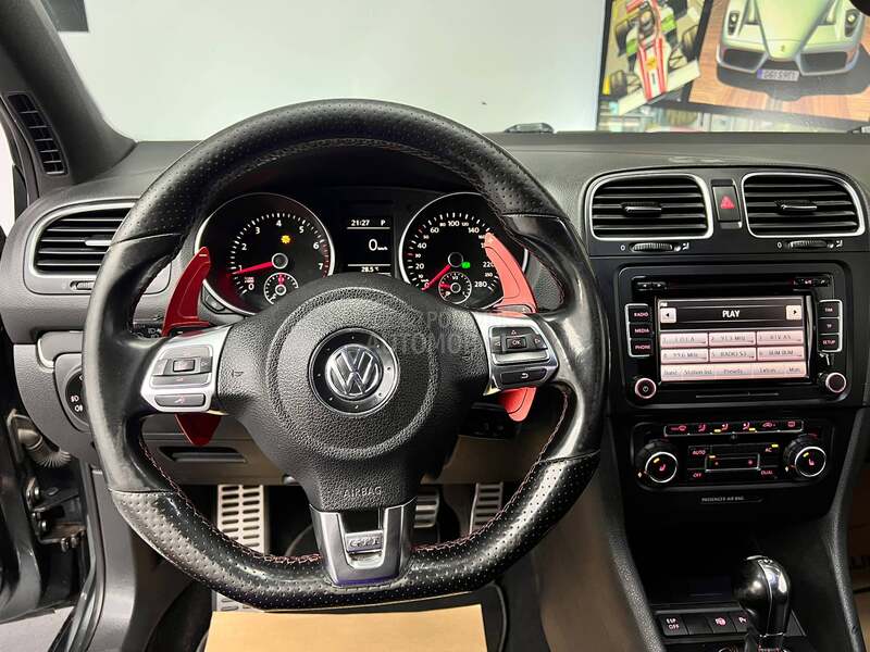 Volkswagen Golf 6 GTI