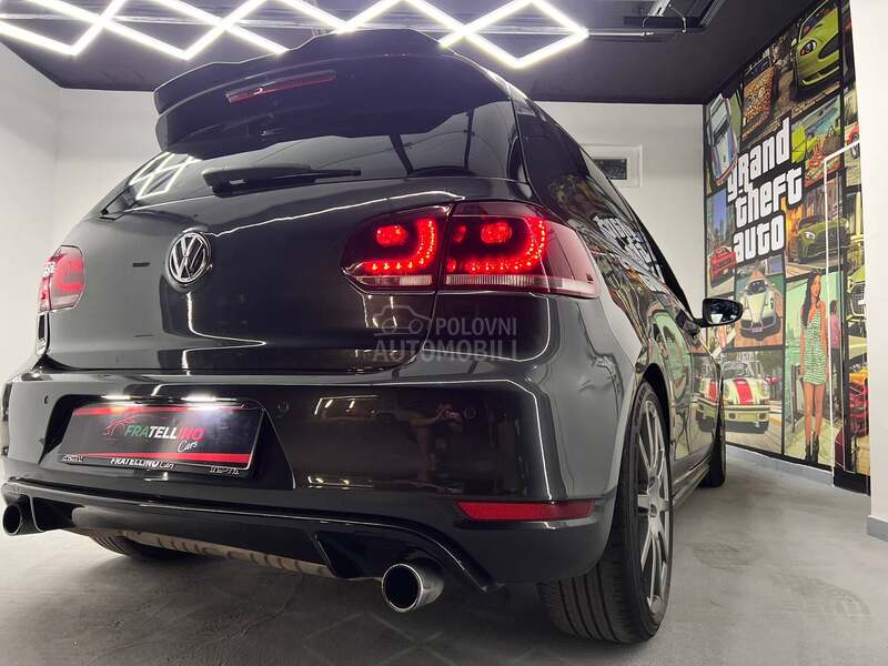 Volkswagen Golf 6 GTI