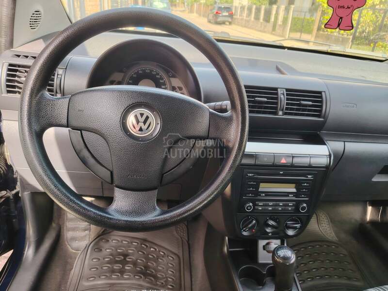 Volkswagen Fox 1.2