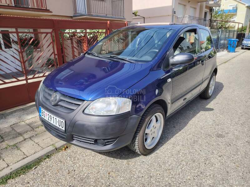 Volkswagen Fox 1.2