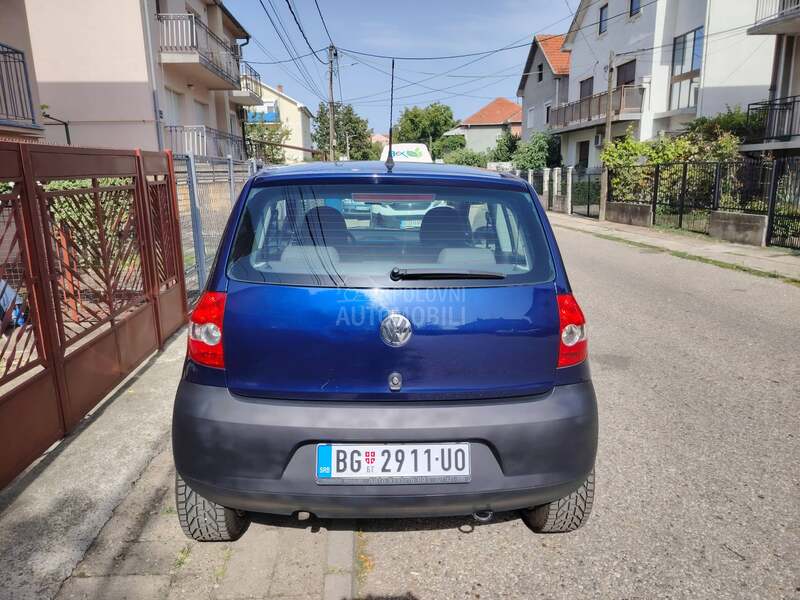 Volkswagen Fox 1.2
