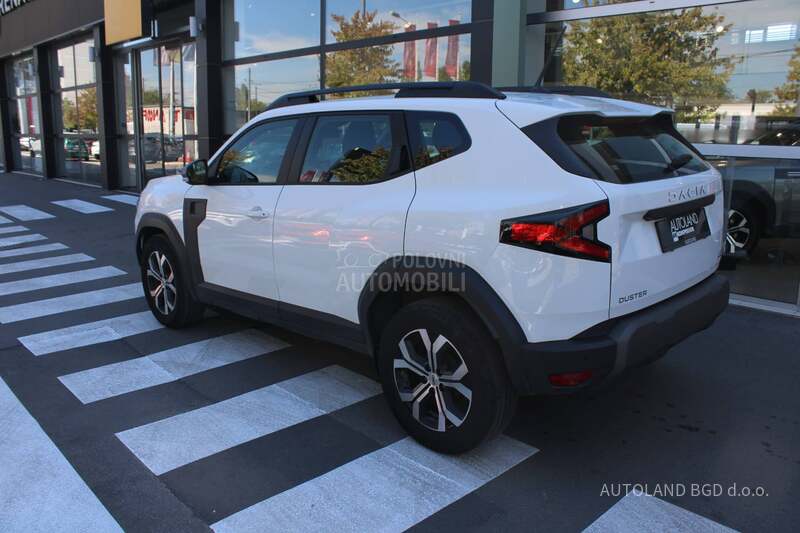 Dacia Duster 1.0 tCe TNG
