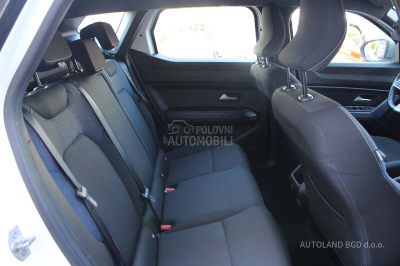 Dacia Duster 1.0 tCe TNG