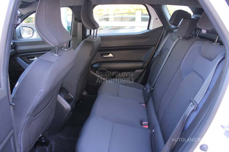 Dacia Duster 1.0 tCe TNG