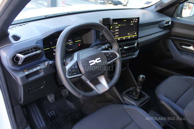 Dacia Duster 1.0 tCe TNG