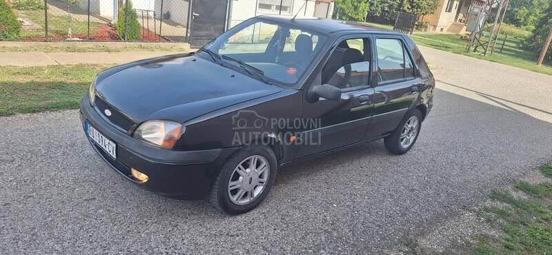 Ford Fiesta 1.3