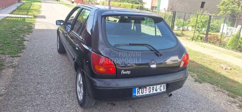 Ford Fiesta 1.3