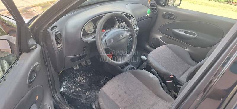 Ford Fiesta 1.3